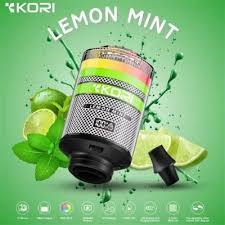 KORI Hookah Head 120K Disposable E-hookah 60ml 0.5%