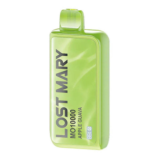 Lost Mary MO10000 - 10K Puffs Disposable Vape | Smart Display | 5% Nicotine