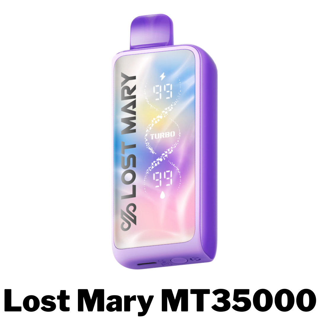 Lost Mary MT35000 Disposable Vape