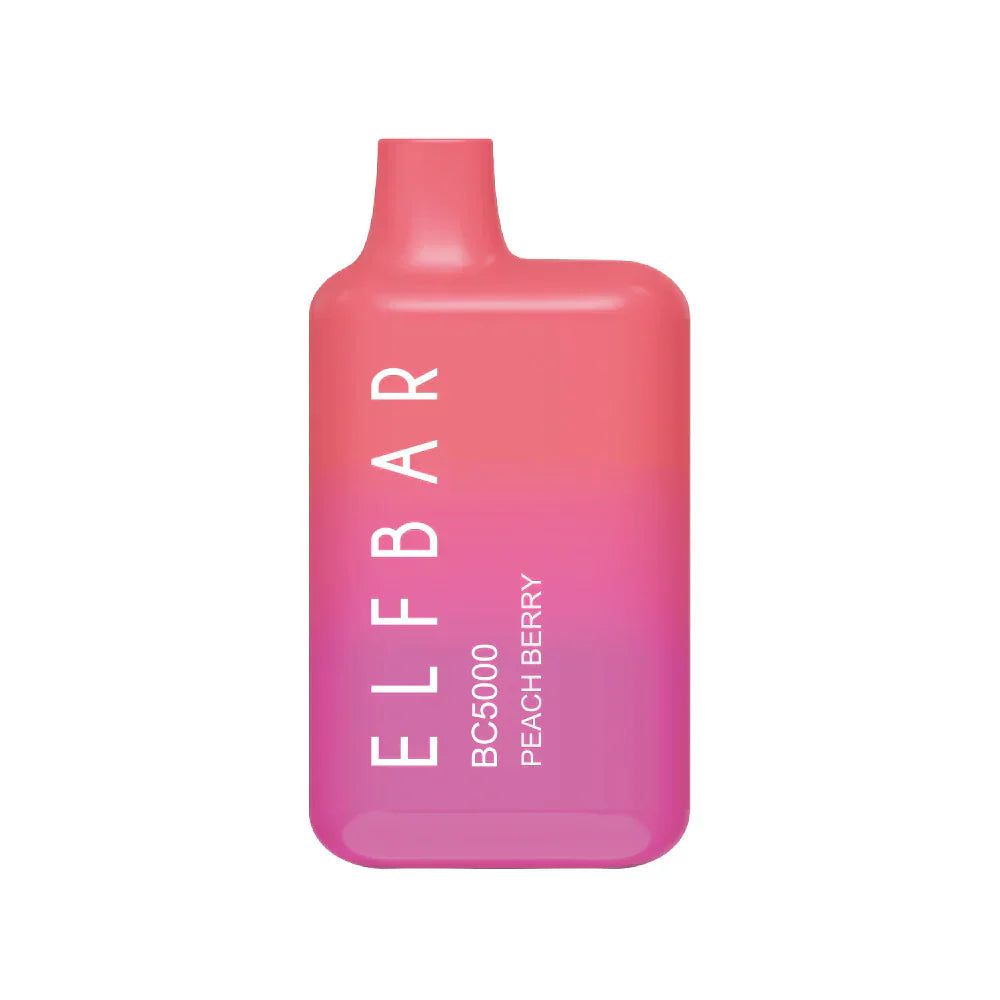 ELFBAR BC5000 Disposable Vape 5000 Puffs