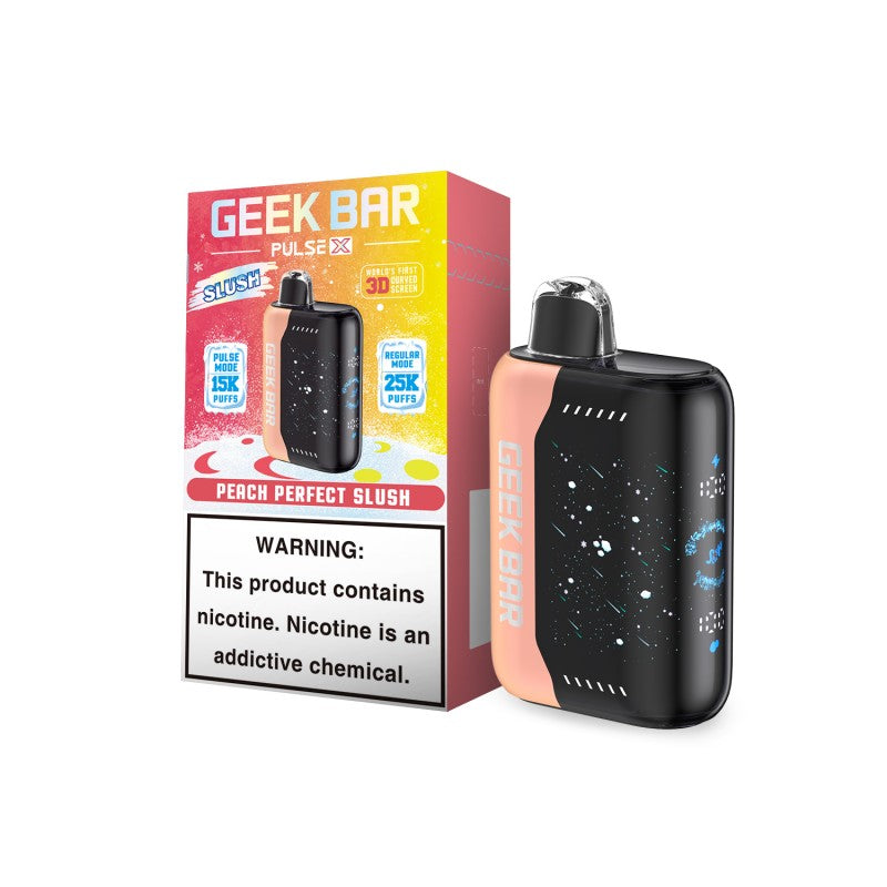 Geek Bar Pulse X 25K Slush Edition