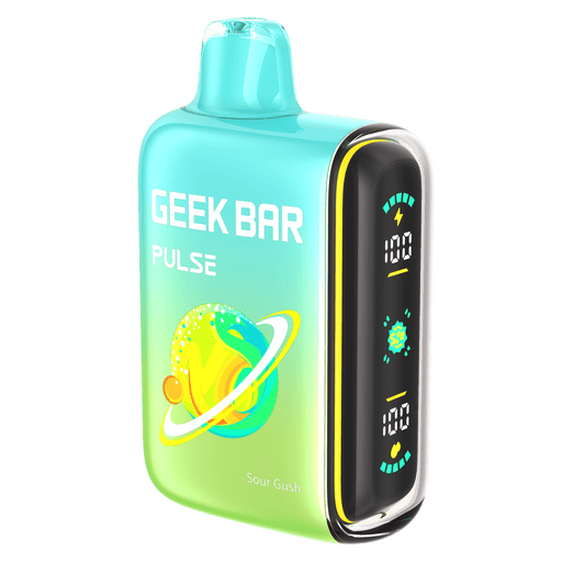 Geek Bar Pulse Sour Edition