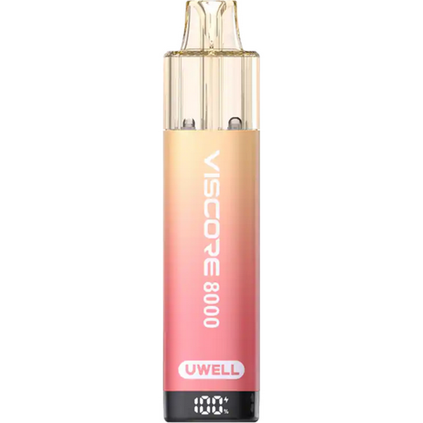 Uwell Viscore 8000 Vape Kit