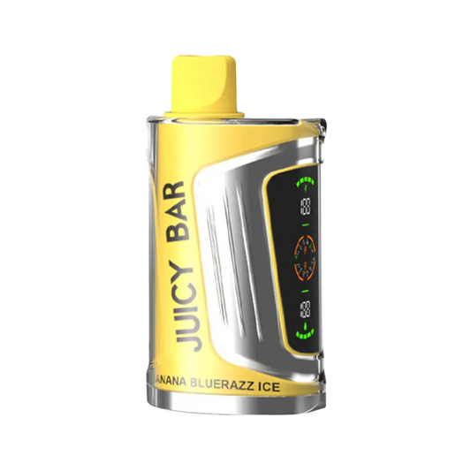 Juicy Bar Vape JB25000 Puff Pro Max Disposable Vape