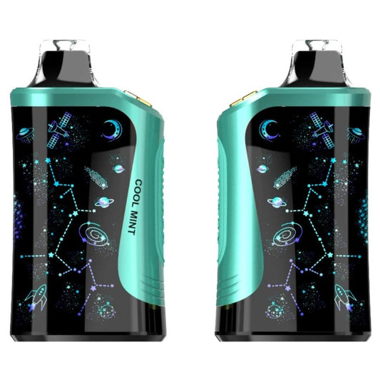 Rodman Mvp 65K Disposable Vape 5%