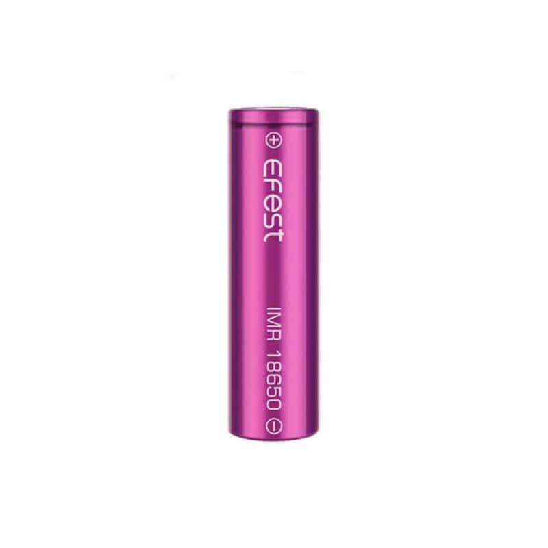 EFEST Accu IMR 18650 3500mAh 20A Flat Top