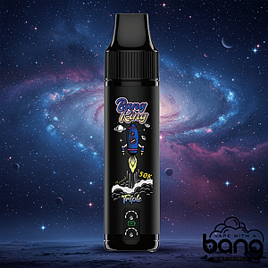 Bang King Triple 50K Disposable Vape – 3-in-1 Switchable Flavors | 50000 Puffs | Smart Performance