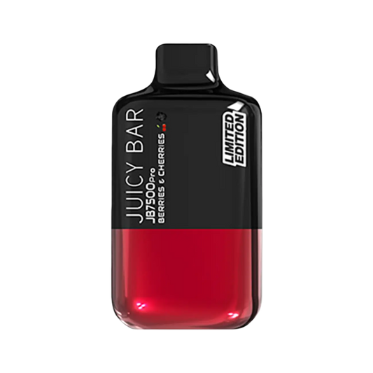 Juicy Bar JB7500 Pro Disposable Vape - Limited Edition