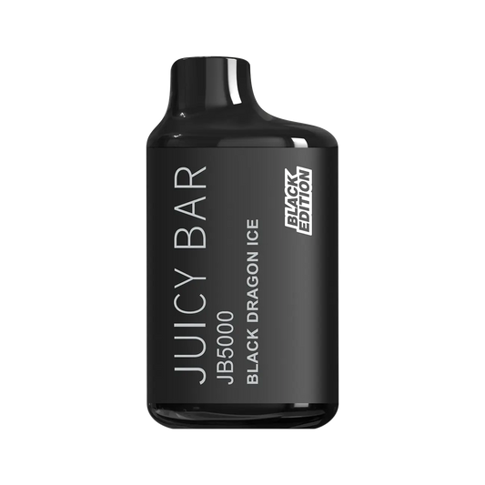 Juicy Bar JB5000 Disposable Vape - Black Edition