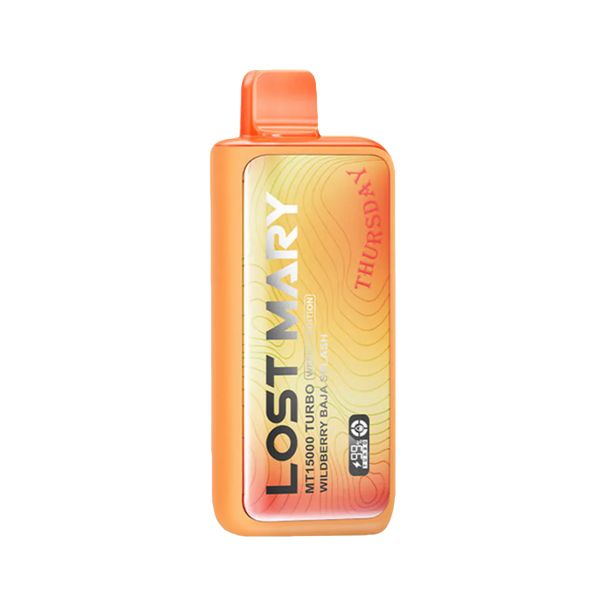 Lost Mary MT15000 Turbo Disposable - Weekly Edition
