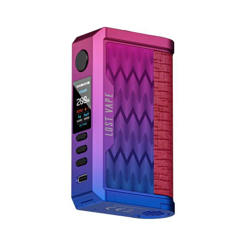LOST VAPE Centaurus Q200 - Box Mod 200W