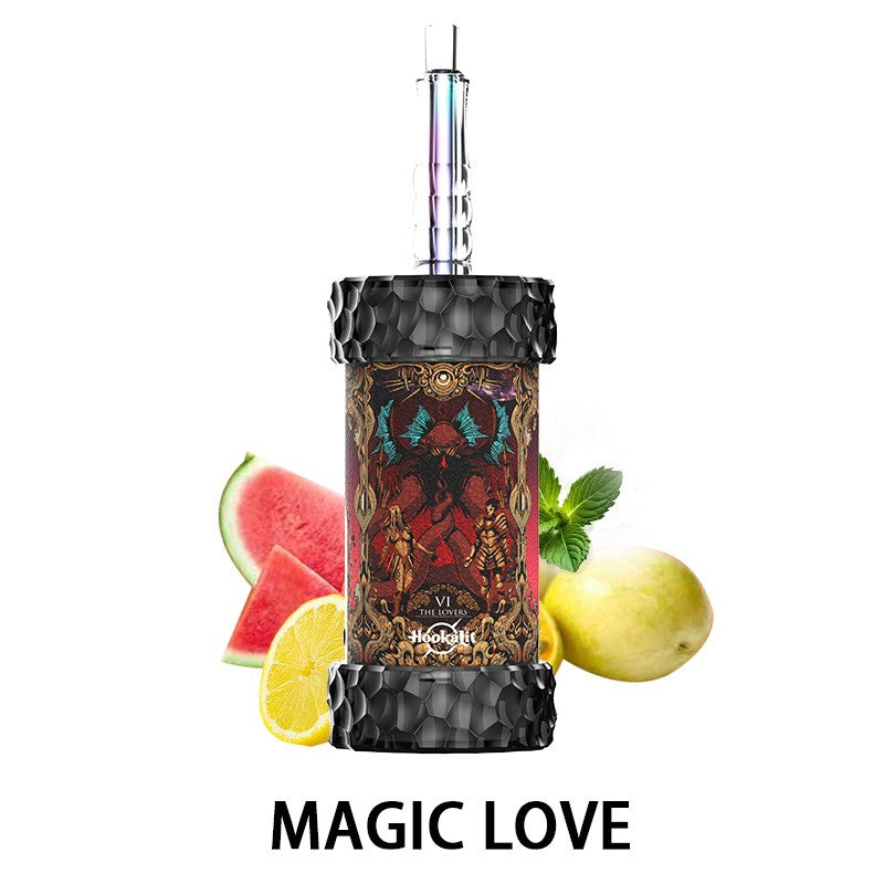 Olit Hookalit Mega 150K Disposable Hookah Head 80ml 0.35%