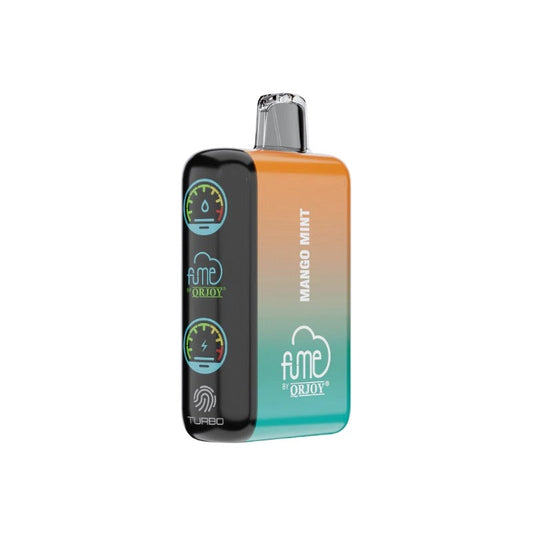 Fume Prime Zero 20K Zero Nicotine Disposable Vape 21ml 0%