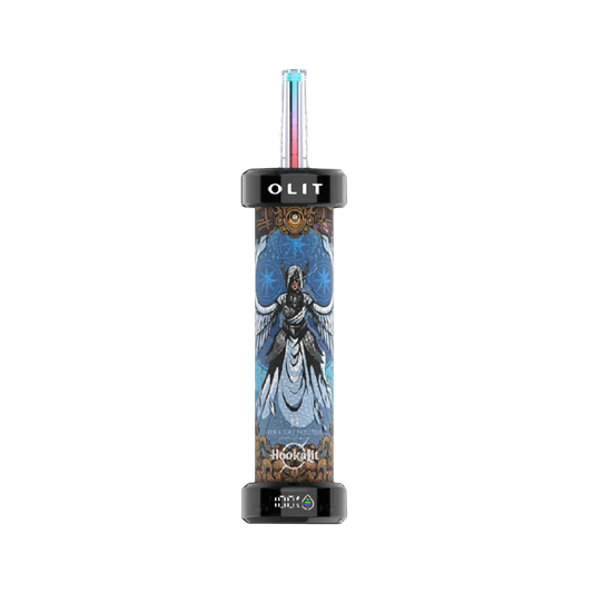 Olit Hookalit 40K Disposable 3%