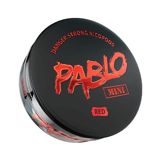 Pablo Mini Nicotine Pouch 15mg (30)
