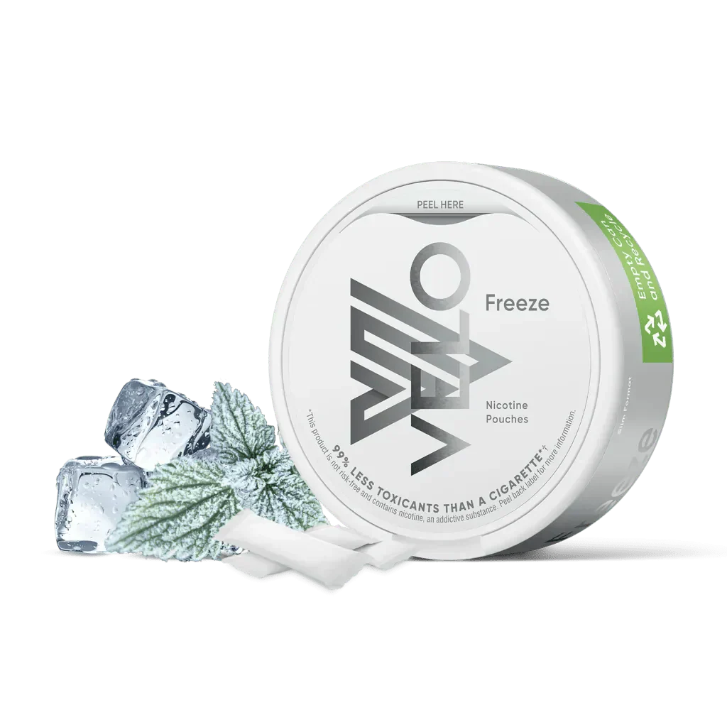 Velo - Slim Ultra Strength Nicotine Pouches 17mg (20)