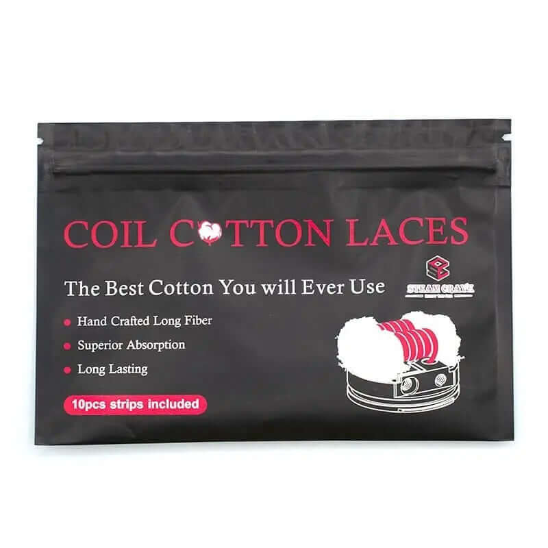 STEAM CRAVE Mesh Strip Cotton Laces