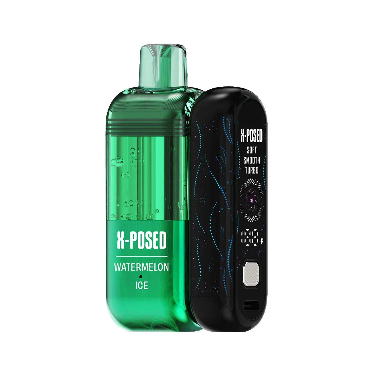 X-Posed 35K Disposable (KIT)