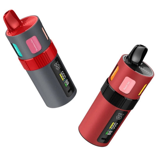 Vape Innovation Unleashed: ATVS & VOOM Lead the Charge