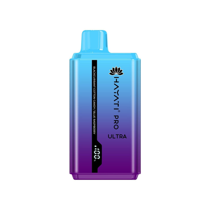 HAYATI PRO ULTRA 15000 Puffs Disposable Vape Wholesale 2% NICOTINE 850mAh battery 49 flavors