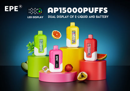 EPE 15000 Puffs Disposable Vape Wholesale