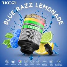 KORI Hookah Head 120K Disposable E-hookah 60ml 0.5%