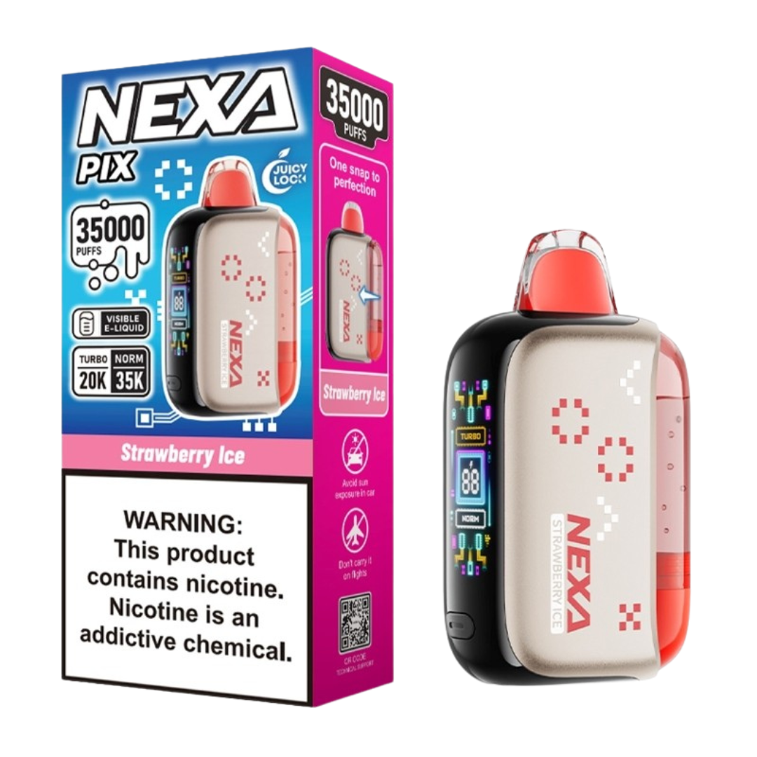 Nexa Pix 35000 Box of 5