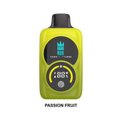 Bang Box 35000 Puffs Disposable Vape - 35ml E-Liquid, 700mAh Disposable Vape 12 Flavors