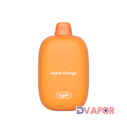Again U-Bar 7000 Puff Rechargeable Disposable | 14ml | 3% Strength
