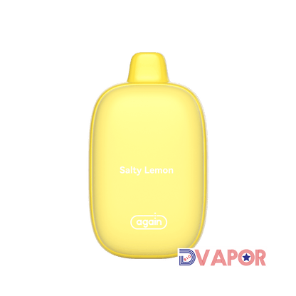 Again U-Bar 7000 Puff Rechargeable Disposable | 14ml | 3% Strength