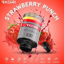 KORI Hookah Head 120K Disposable E-hookah 60ml 0.5%