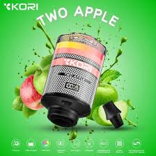 Kori 120000 Hookah Disposable Vape Wholesale-2200mAh battery, 60ml E-liquid, Multiple Nicotine 12 Flavors