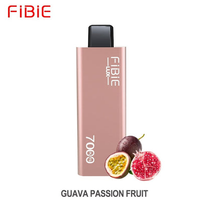 🔥FIBIE 7000 Puffs Disposable Vapor Wands(10 Flavors Collection)