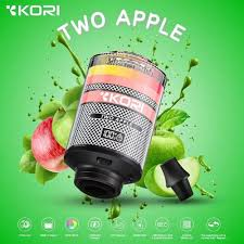 KORI Hookah Head 120K Disposable E-hookah 60ml 0.5%