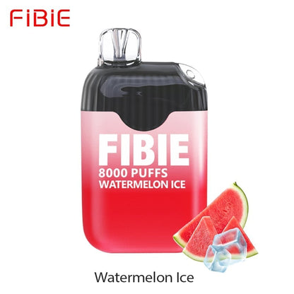 FIBIE  8000 Puffs Disposable Vapor Wands (15 Flavors Collection)