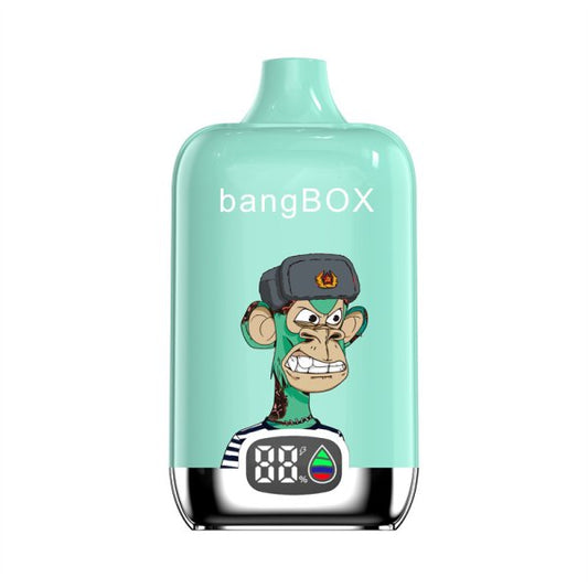 2024 NEW E-Cigarettes is BANG KING 15000 25ML Cigarette Oil Capacity-650mAh Battery, 25ml E-liquid, Multiple Nicotine 10 Flavors