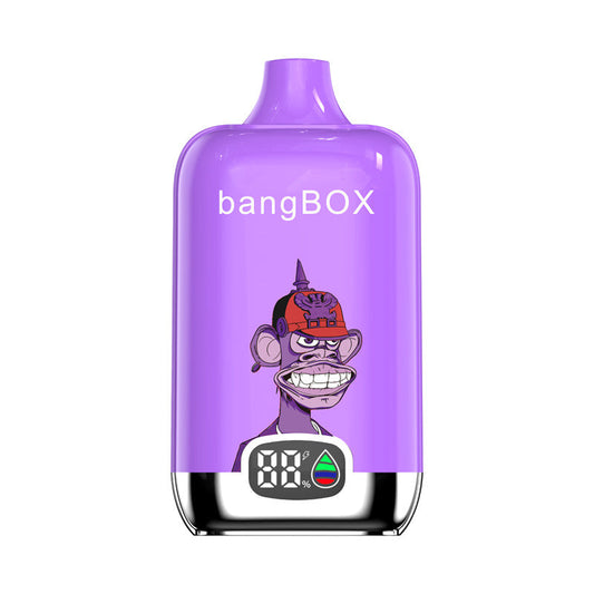 2024 NEW E-Cigarettes is BANG KING 15000 25ML Cigarette Oil Capacity-650mAh Battery, 25ml E-liquid, Multiple Nicotine 10 Flavors