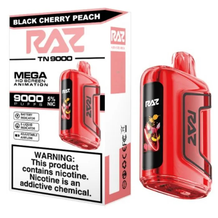 RAZ TN9000 Disposable