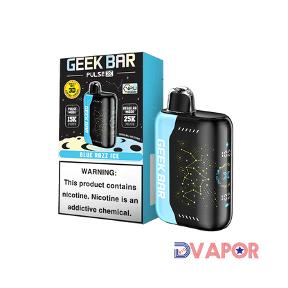 Geek Bar Pulse X 25K Puff Rechargeable Disposable Vape