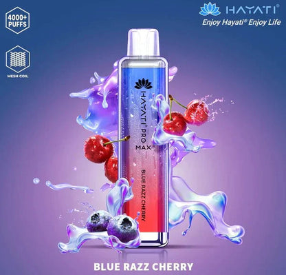 Hayati Pro Max 4000 Puffs