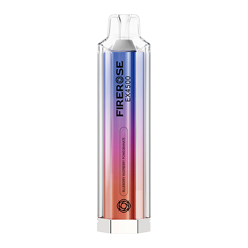 Elux Firerose EX4500 Puff Disposable Vape (Box of 10)