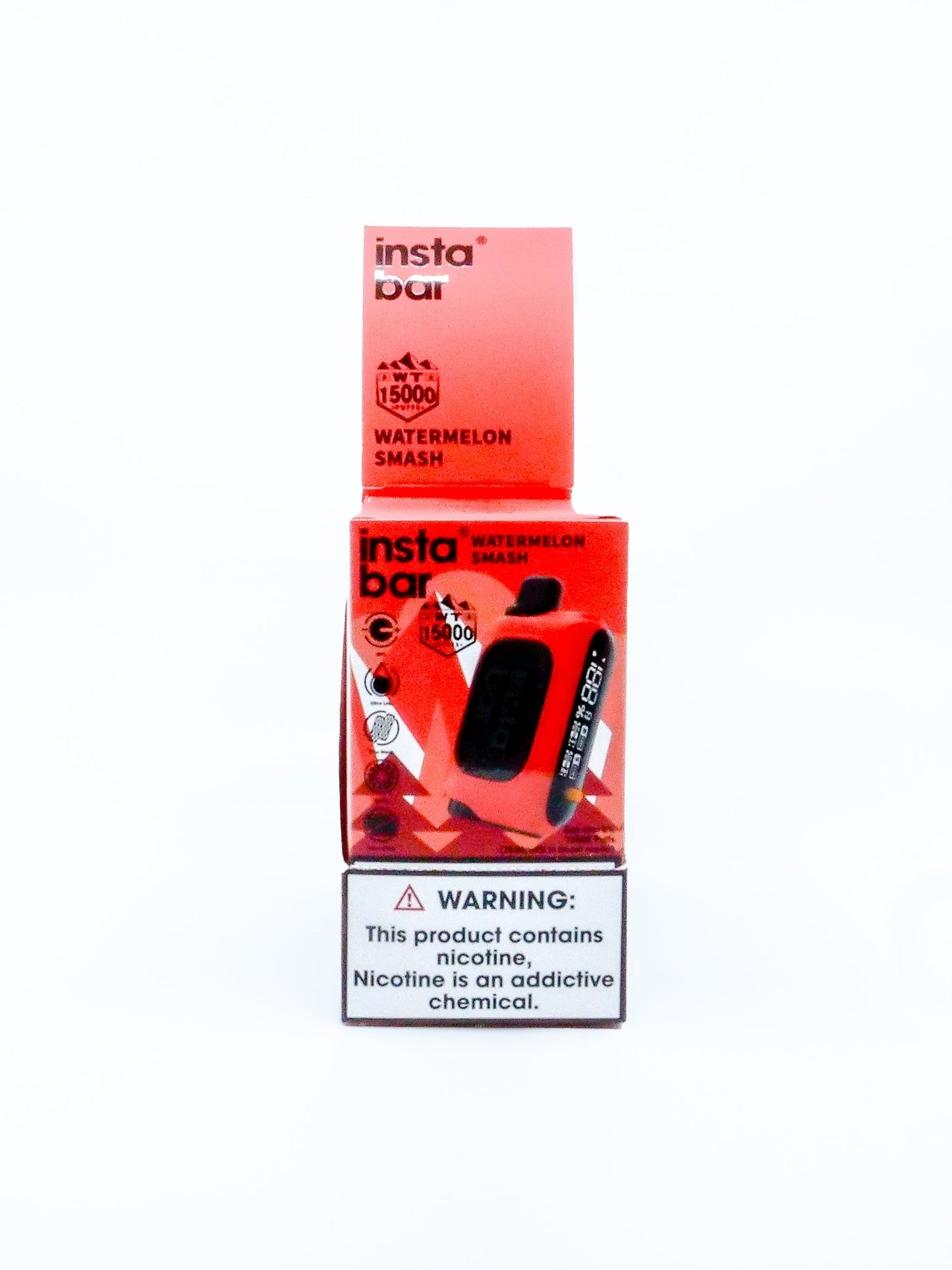 Watermelon Smash InstaBar Vape