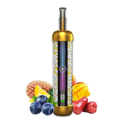 Olit Hookalit Pro 60K Disposable Vape 0.35%