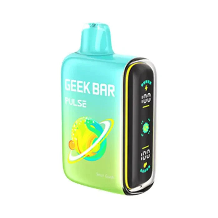 Sour Gush Geek Bar