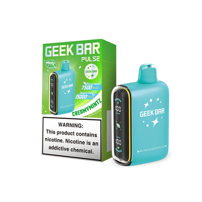 Geek Bar Pulse Disposable Vape 15000 Puffs