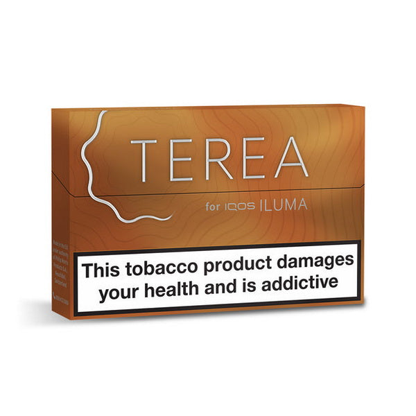IQOS TEREA Sticks for ILUMA