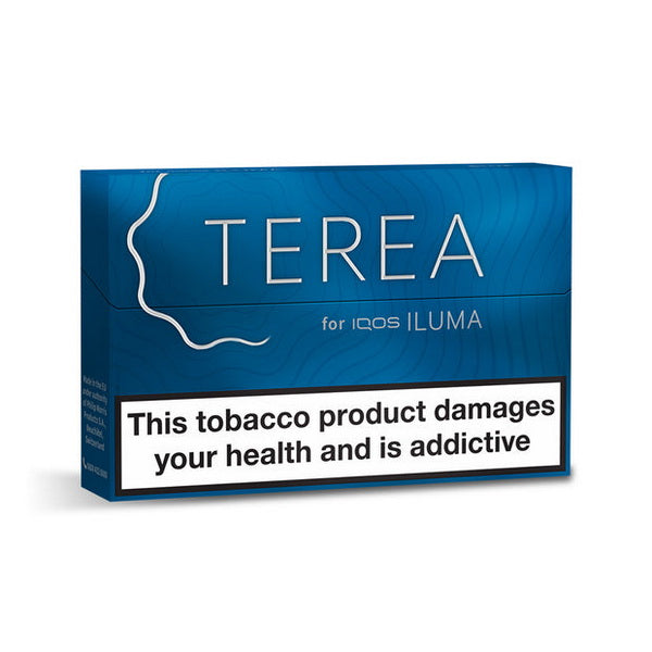 IQOS TEREA Sticks for ILUMA