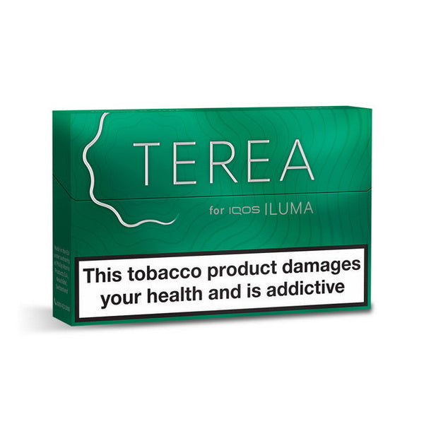 IQOS TEREA Sticks for ILUMA