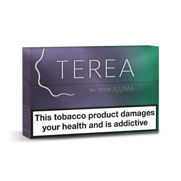 IQOS TEREA Sticks for ILUMA