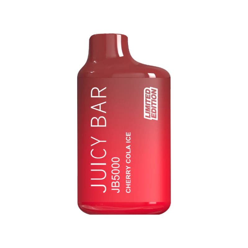 Juicy Bar JB5000 Disposable Vape | 3% Nic
